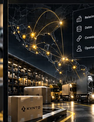 Industria y conexiones KYNTO